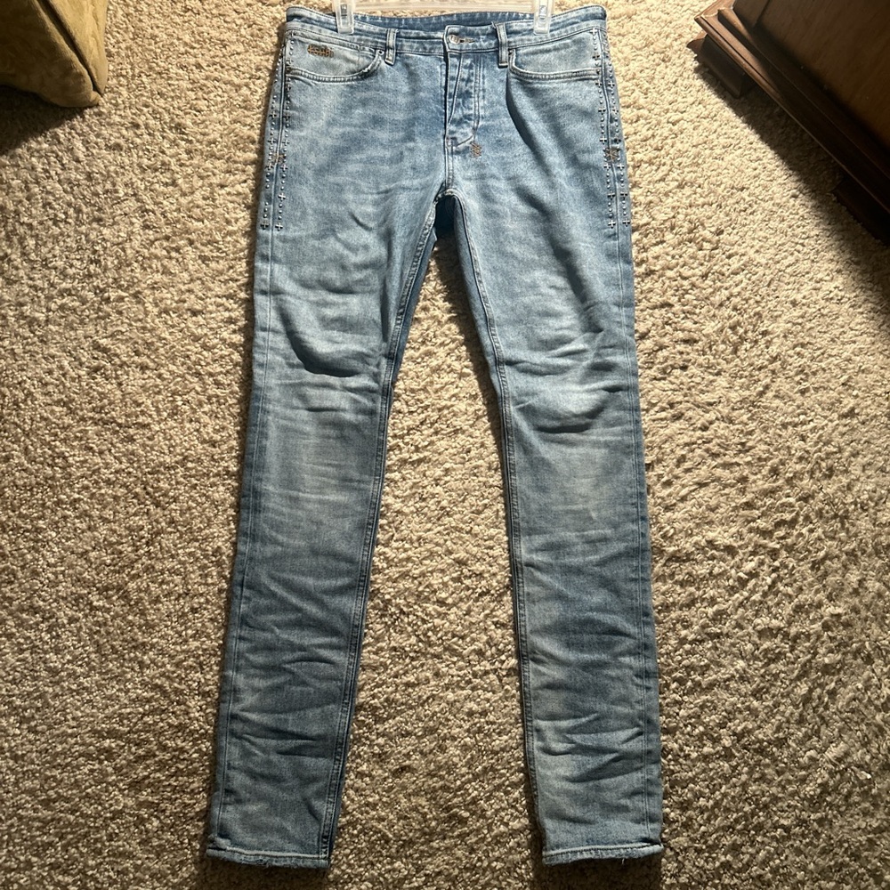 Men's Ksubi Skinny Jeans